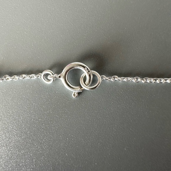 Sterling Silver Modern Ball Chain - Picture 4 of 7